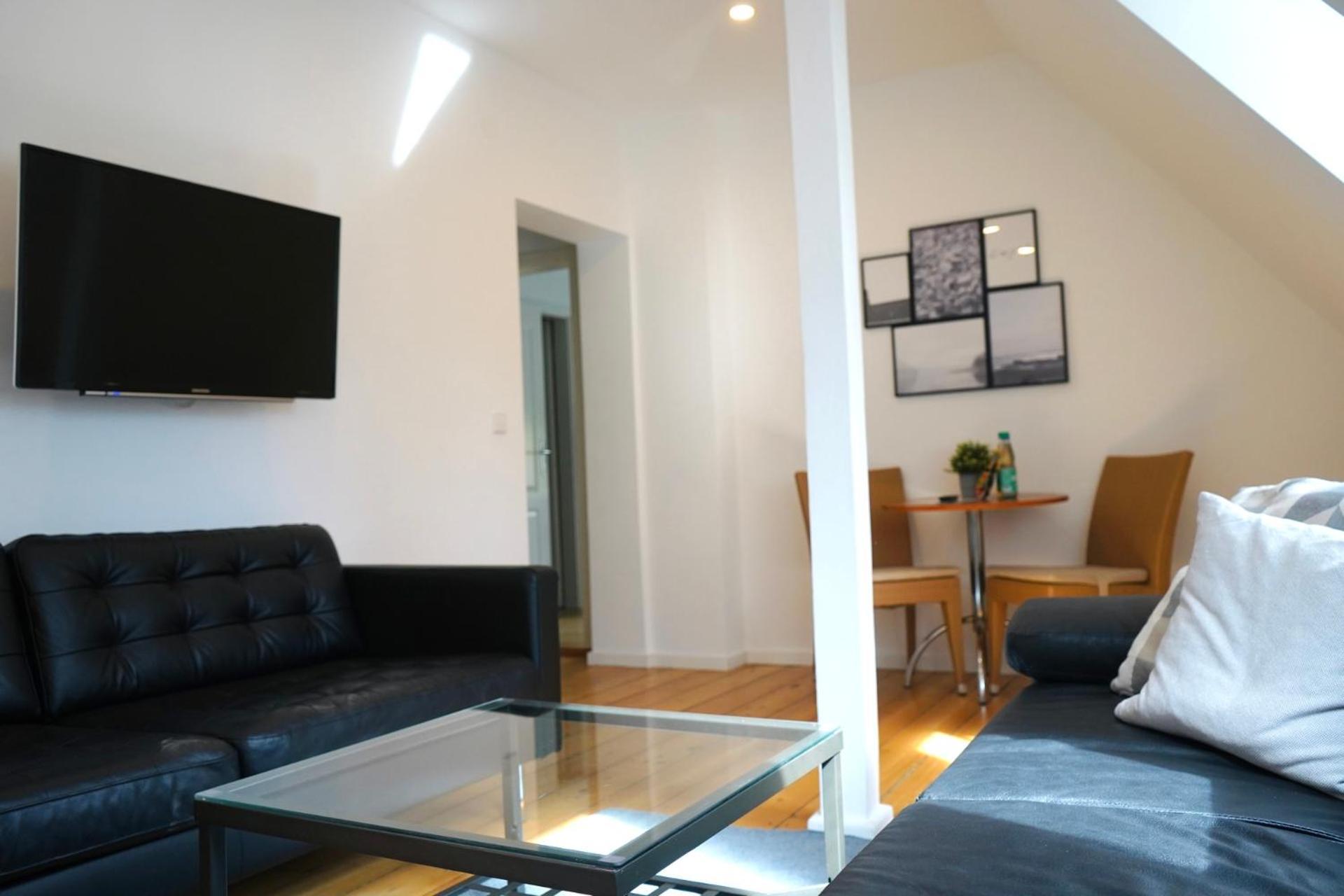 Charmantes Apartment In Top Lage Wolfsburg Exteriör bild