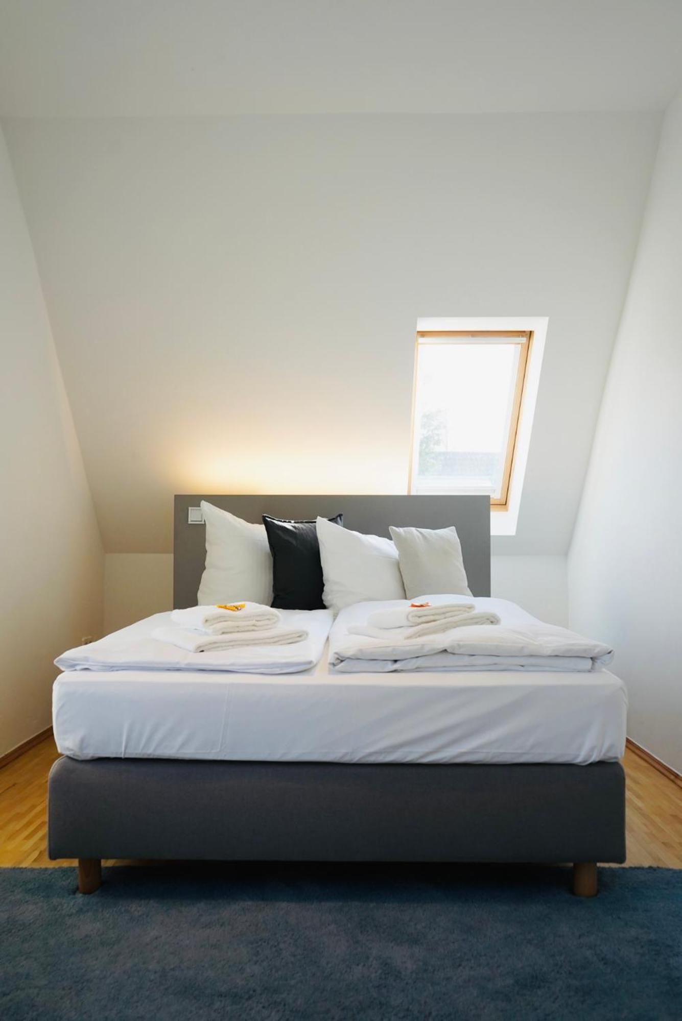 Charmantes Apartment In Top Lage Wolfsburg Exteriör bild