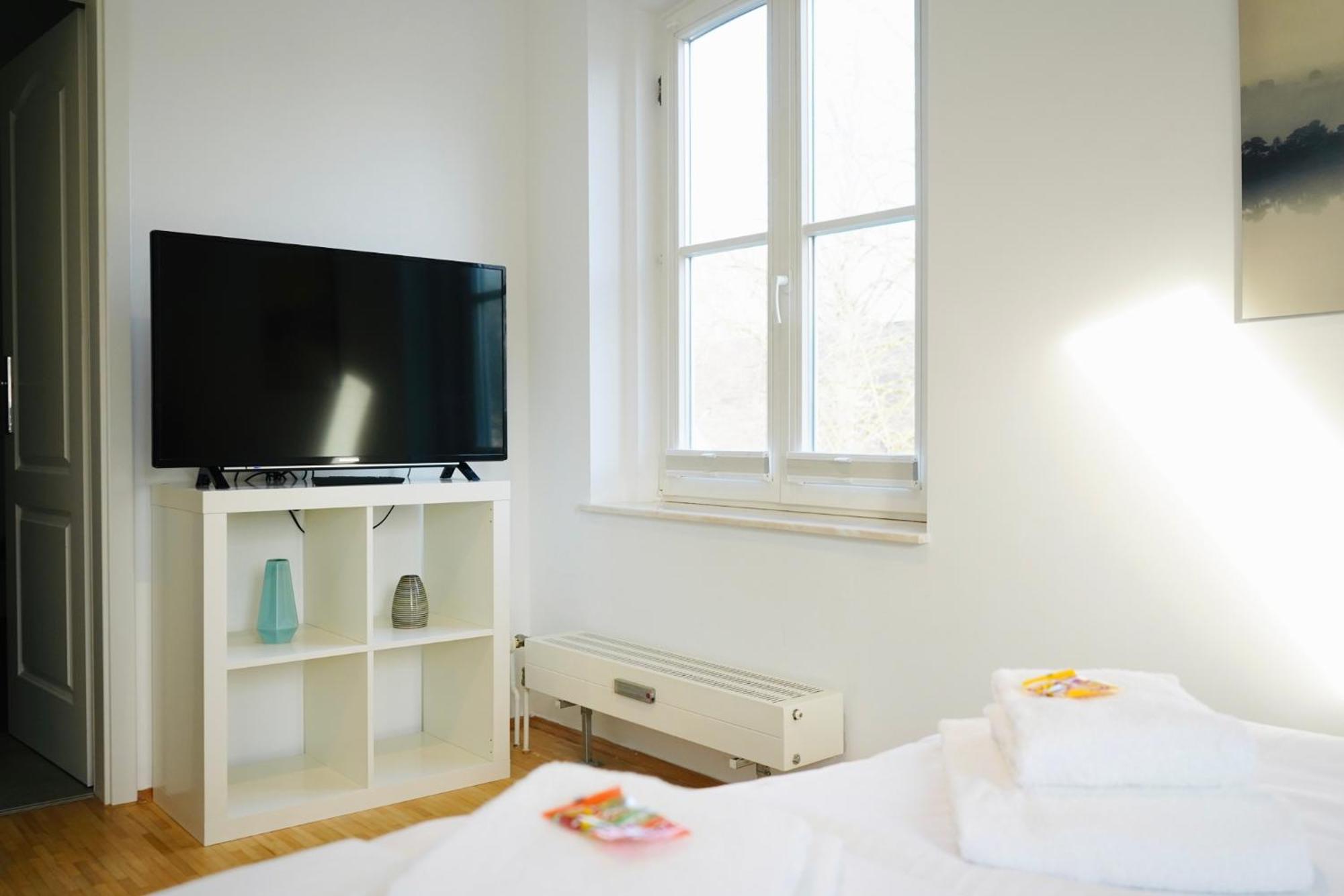 Charmantes Apartment In Top Lage Wolfsburg Exteriör bild